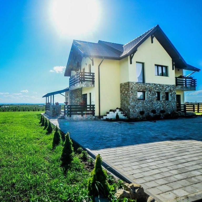 Hotel Dor De Casa Doljesti Exterior foto